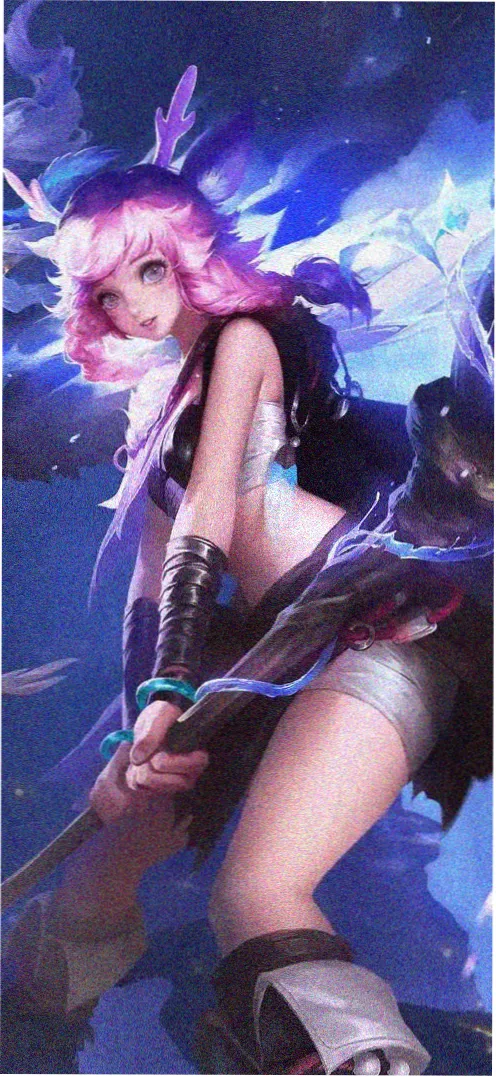 泰剧禁忌女孩海报